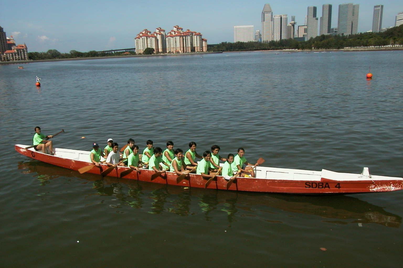 The Ladies Team of 2000